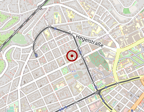 Karte: Orthopädie-Technik Kächele GmbH: Orthopädie-Technik Kächele GmbH Sanitätshäuser