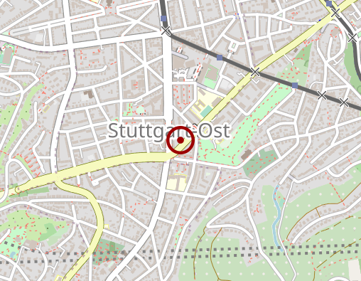 Karte: Taxiunternehmen Güray Güldiken Taxiunternehmen