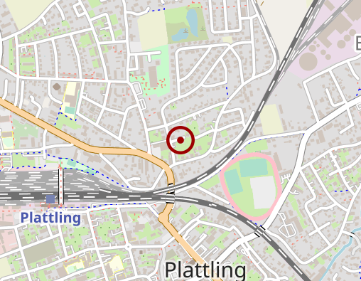 Karte: Goedecke Andrea