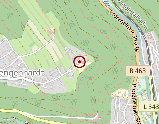 Karte: Paracelsus Krankenhaus