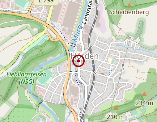 Karte: Flößer-Apotheke