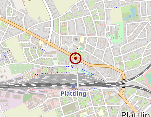 Karte: Biederer Ludwig Heilpraktiker