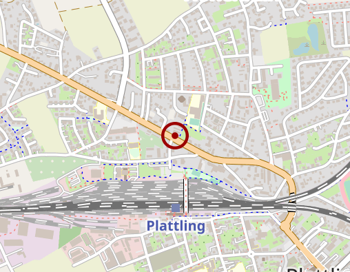 Karte: Avcu Taxiuntermehmen