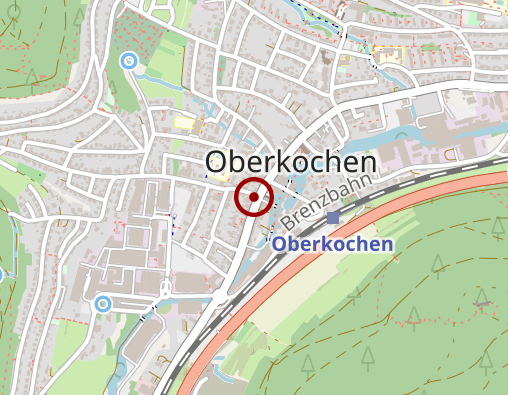 Karte: Richter Ilona Heilpraktikerin