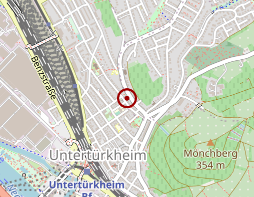 Karte: Tellenbröker Werner Massage- und Lypmphdrainagepraxis