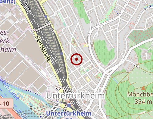 Karte: Simon Werner Dr.med. Arzt für Allgemeinmedizin