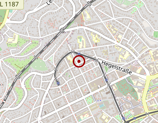 Karte: Falkert Apotheke