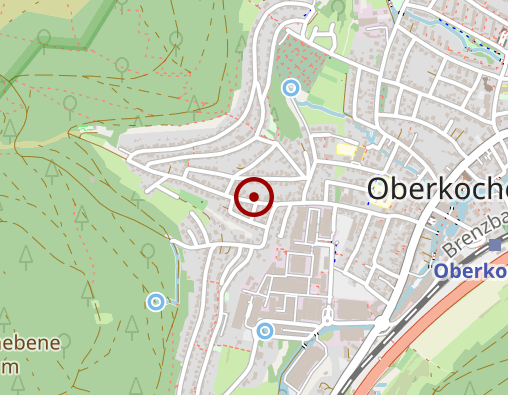 Karte: Mangold Karl Masseur und medizinischer Bademeister