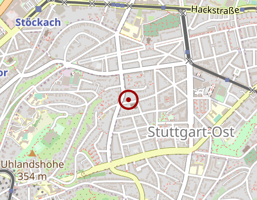 Karte: Doering Anne Christina Heilpraktikerin