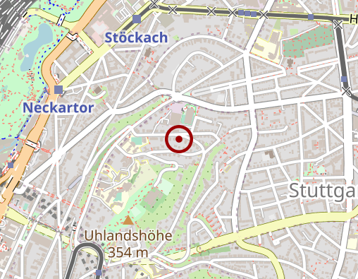 Karte: Therapeutikum Christophorus Kunsttherapie