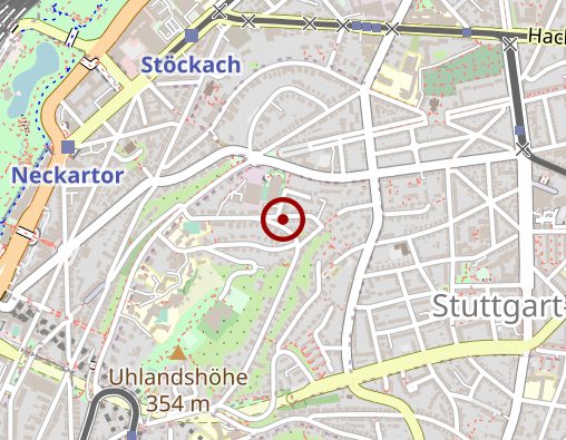 Karte: Augustina Pflegedienst