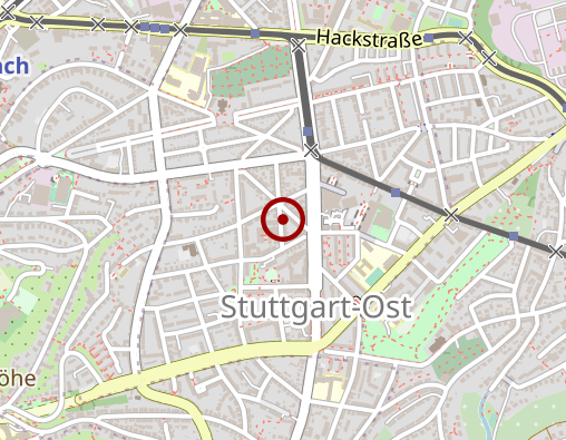 Karte: Physio Vital, Inh. Alexander Schlepp