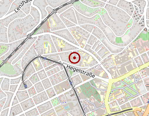 Karte: Hilde und Eugen Krempel-Haus