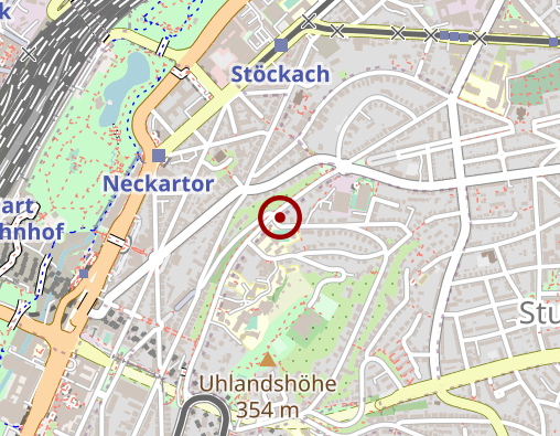 Karte: Genneper Thomas