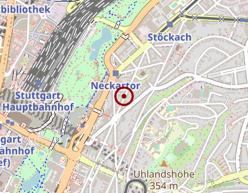 Karte: Schnaufer Margarete Praxis für Integrative Musiktherapie