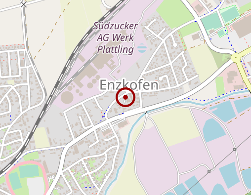 Karte: Weiß Susanne Heilpraktikerin