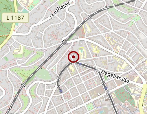 Karte: Centrum für Physiotherapie Steffen Baldi