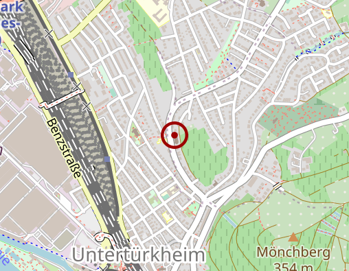 Karte: Nachbarschaftshilfe St. Johannes