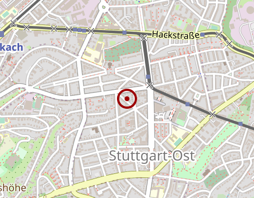 Karte: Carstens Sanitätshaus GmbH