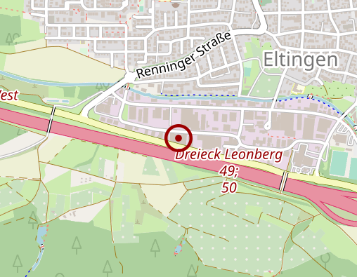 Karte: Betreuungsgruppe für Menschen mit Demenz