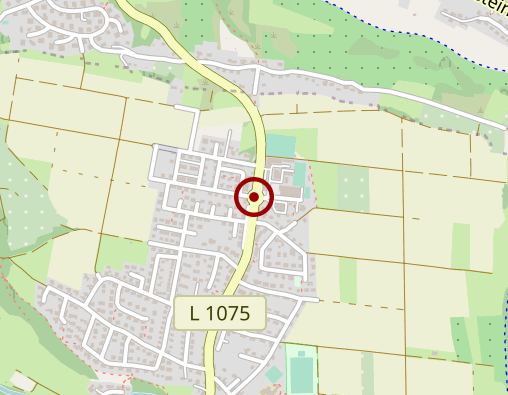 Karte: Deutsches Rotes Kreuz Schwäbisch Gmünd Pflegedienste gGmbH