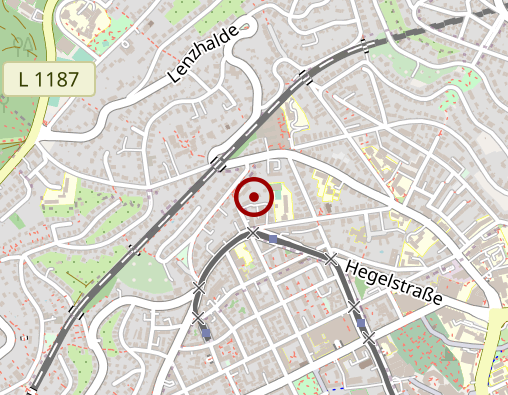 Karte: Knof Irmhild Eva Dr.med. Frauenärztin Homöopathie und Akkupunktur