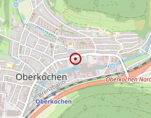 Karte: Böttcher Thomas Praxis für Krankengymnastik