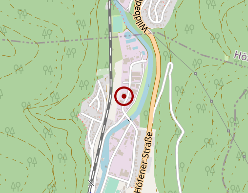 Karte: NF Gesundheitsberatung UG