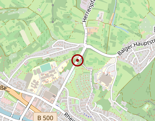 Karte: Taxi Baden-Baden 38111 GmbH