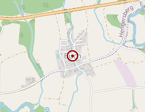 Karte: Ambulanter Pflegedienst Monika Stadler