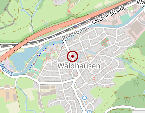 Karte: Massagepraxis Knauß D.