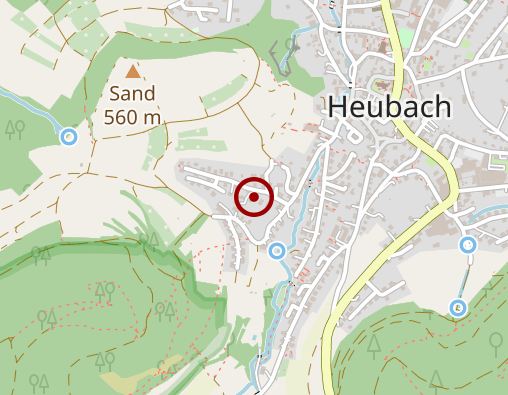 Karte: Schweizer Vera Naturheilpraxis