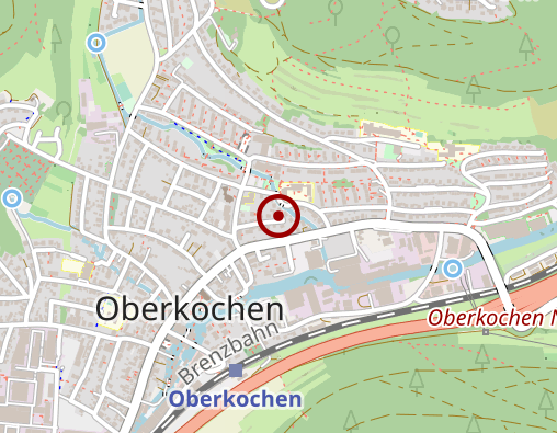 Karte: Betzler TaxiUntern.