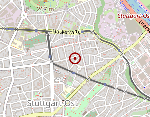 Karte: Fischer Andreas Heilpraktiker