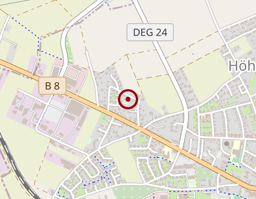 Karte: Jakab Erika Praxis für Logopädie