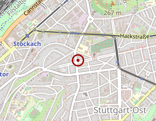 Karte: Bux Susanne Ärztin für Psychiatrie