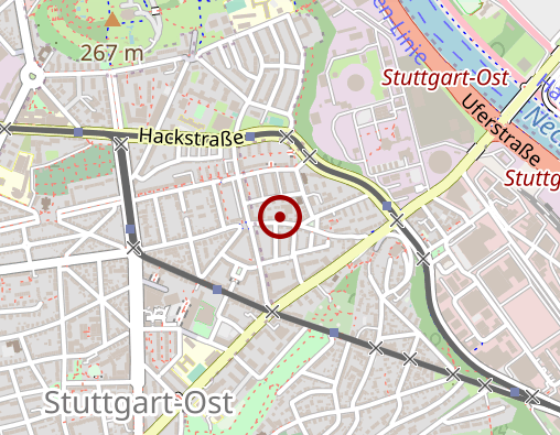 Karte: Dejanovic Jovan MOBILITAS Pflegedienst