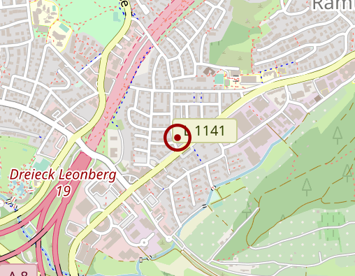 Karte: Weiss Jürgen Dr. Facharzt für Allgemein Medizin