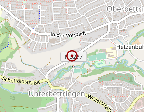 Karte: Tierbestattung Ostalb