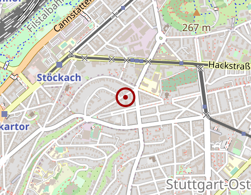 Karte: Praxis für Ergotherapie & Handtherapie Marion Mayer