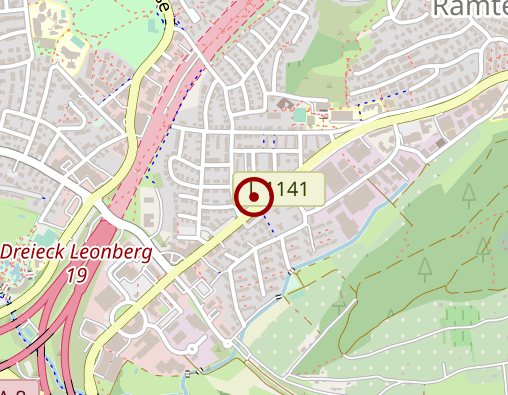 Karte: Schiller-Apotheke