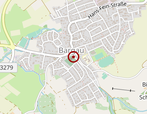 Karte: Impulse Praxis für Physiotherapie