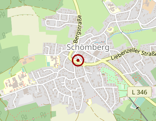 Karte: Häuslicher Betreuungsdienst "Menschen helfen Menschen"