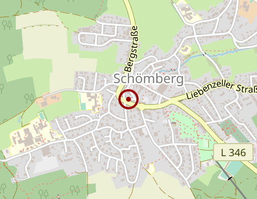 Karte: Schwarzwald-Apotheke