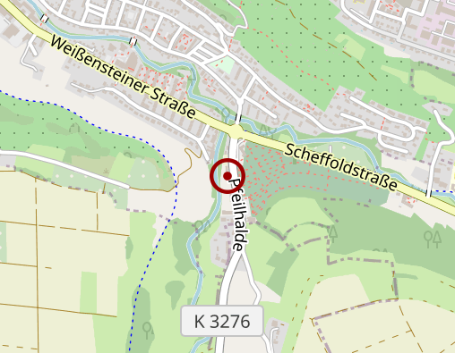 Karte: Schmid Bestattungen GmbH Bestattungsunternehmen