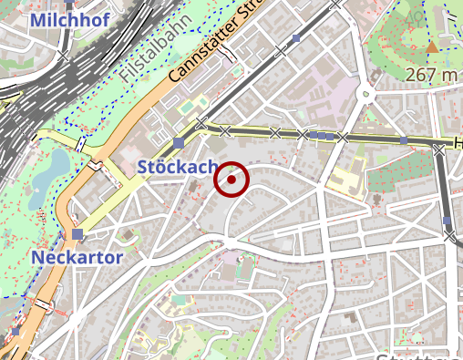 Karte: Heß Gunter - Paartherapie und Psychotherapie