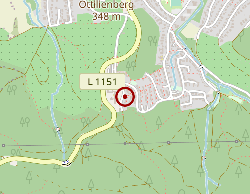 Karte: Manthey Eva Heilpraktikerin