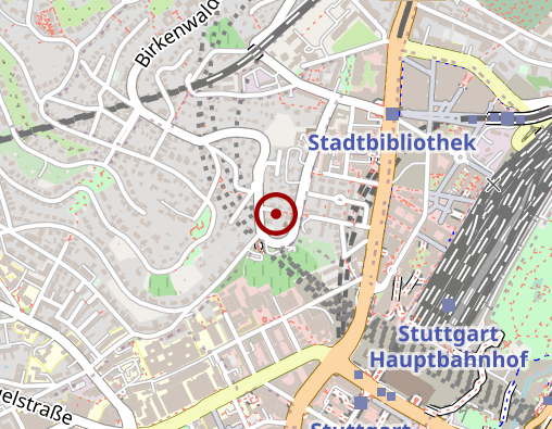 Karte: Meyer Michael Dipl.-Psych. Psychotherapie