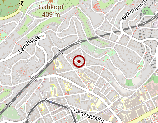 Karte: Hertlein Astrid Praxis für Ergotherapie