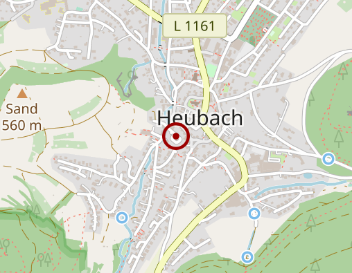 Karte: Bühler Gerhard Praxis für Krankengymnastik